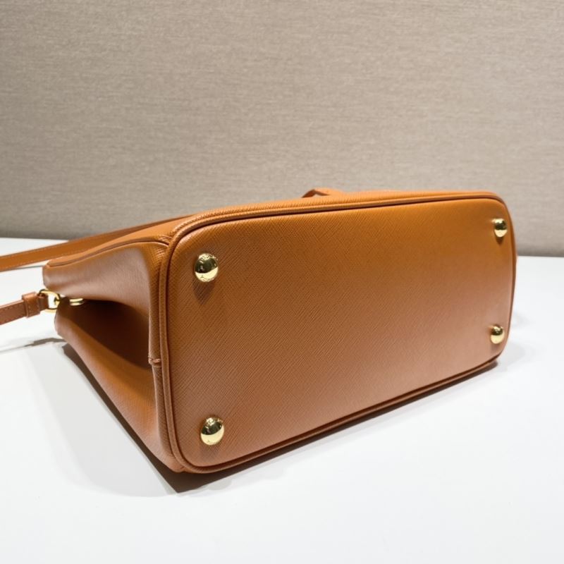Pra*a top handle bags